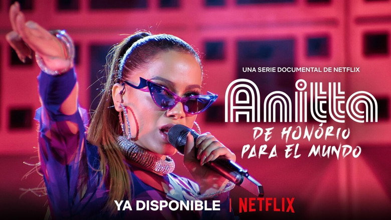 Anitta: Made in Honório backdrop 5