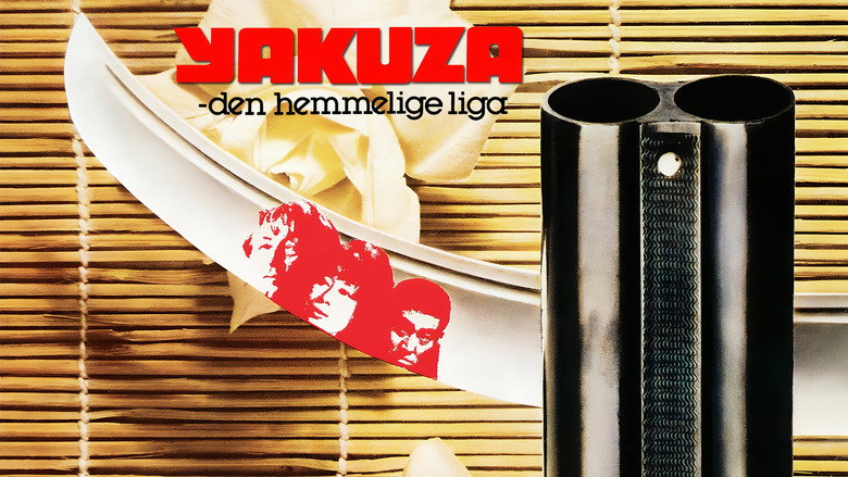 The Yakuza backdrop 2