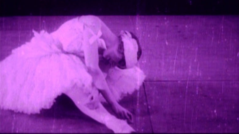 The Dying Swan backdrop 3