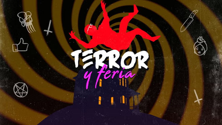 Terror y feria backdrop 3
