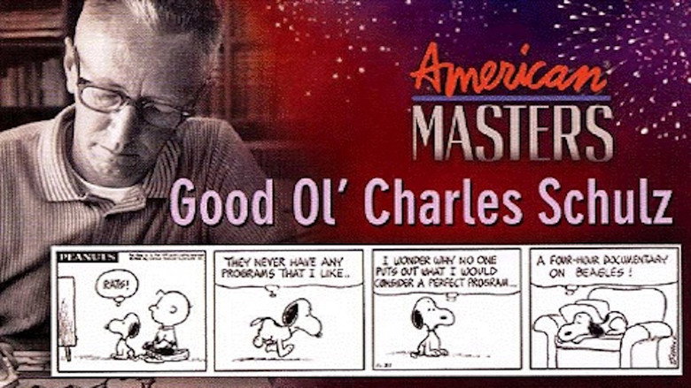 Good Ol' Charles Schulz backdrop 2