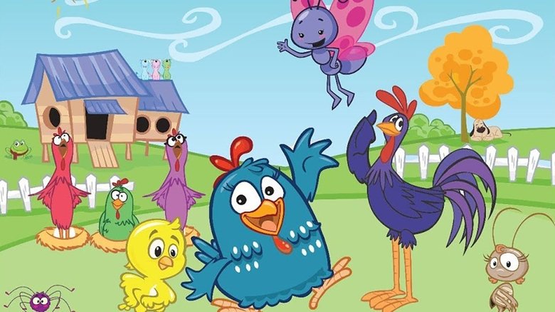 Lottie Dottie Chicken 4