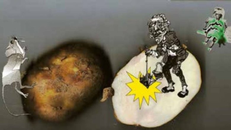 Three Grains of Miracha, the Mouse and their Friend