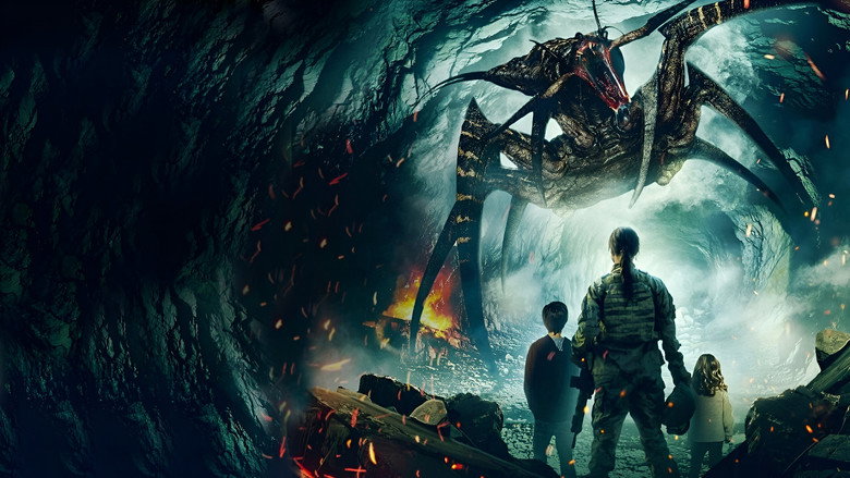Monsters of War backdrop 2