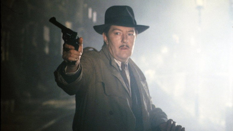 The Singing Detective backdrop 2