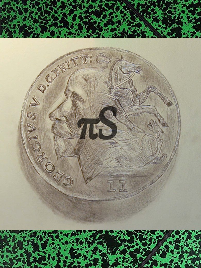 πS