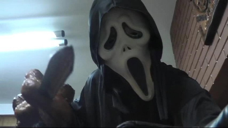 I Screamed When I Knew What You Did in Friday the 13th of Last Summer Part 2 - I Saw the Hour of the Return of the Revenge in Halloween backdrop 1