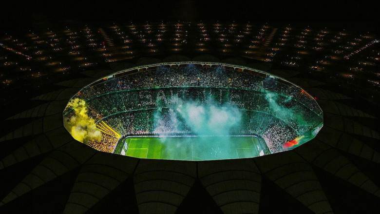 Saudi Pro League: Kickoff backdrop 2