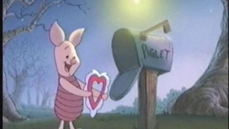 Winnie the Pooh: A Valentine for You線上电影看完整版