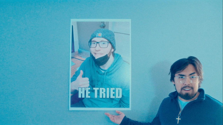 The Ballad of Trevor, Thomas, and Sam backdrop 3
