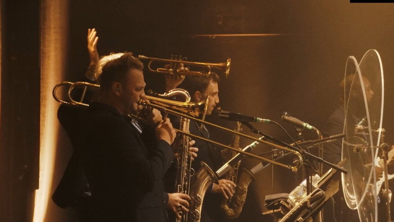 MC Solaar feat Symphonique Philharmonie de Paris backdrop 4