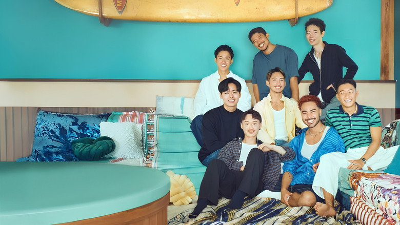 The Boyfriend backdrop 4