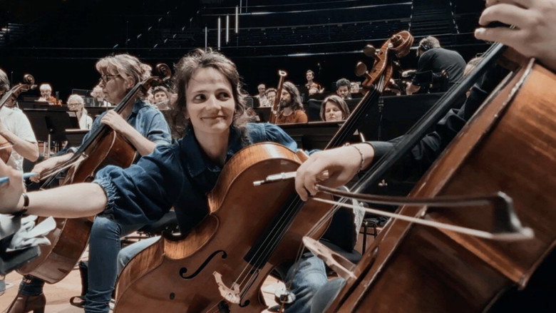 Nous l'orchestre de Paris backdrop 2