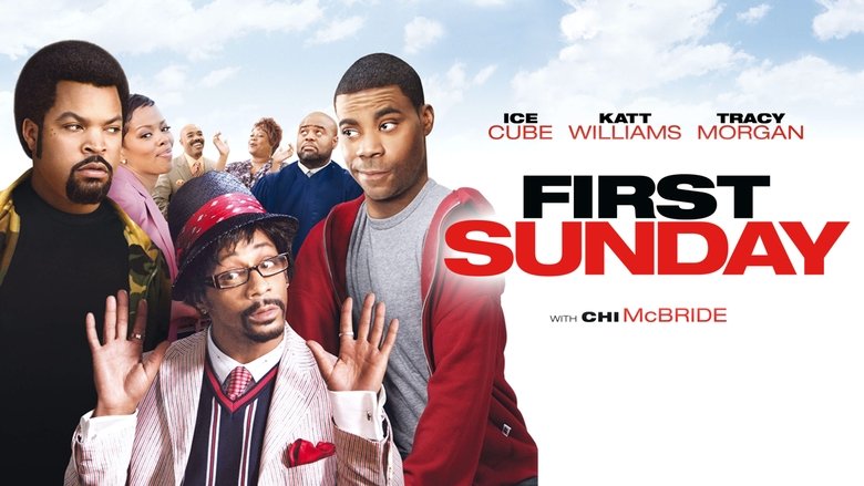 Movie First Sunday Poster Images, BackDrops Images, Logo Images backdrops 2 /qLLbTadqcptGsKHhOAPTy3Rn6v0.jpg