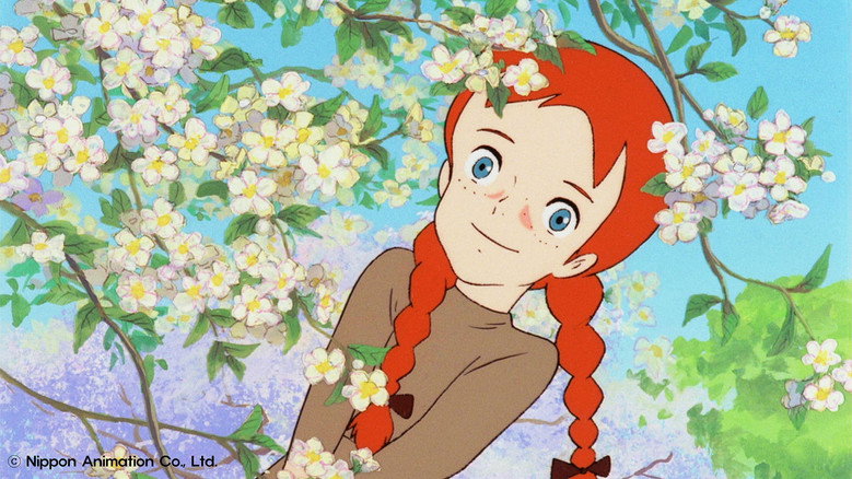 Anne of Green Gables: Road to Green Gables backdrop 2