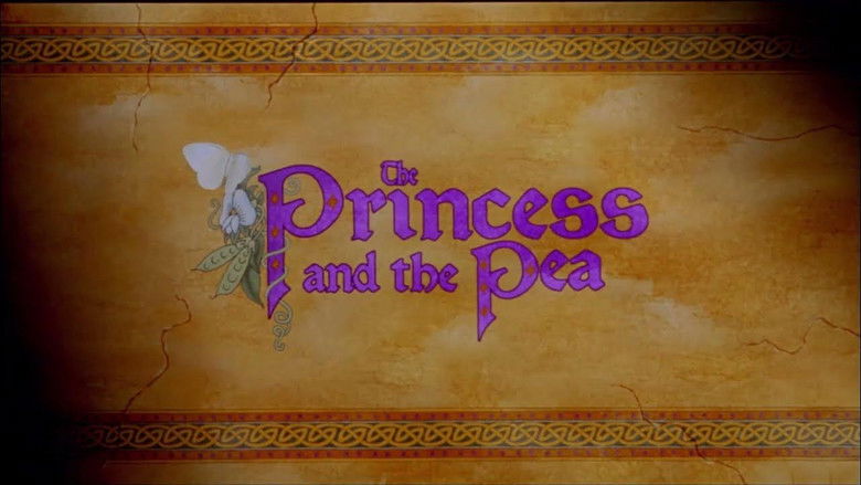 The Princess and the Pea (Movie)