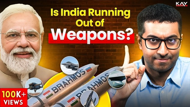 Is 'Make in India' Leaving Our Military Under-Armed? | India’s Weapon Shortage Explained