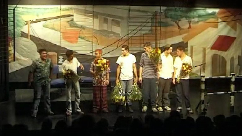 It Kinda Scares Me backdrop 3
