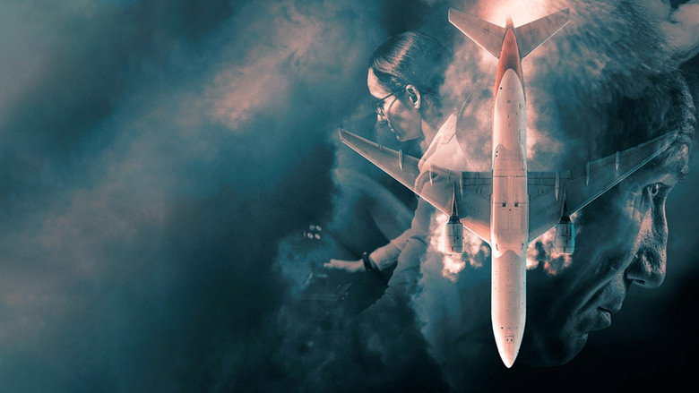 Plane Crash Recreated backdrop 3