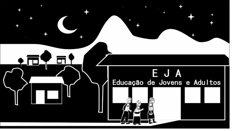 A gente nunca acha que é demais aprender backdrop 1