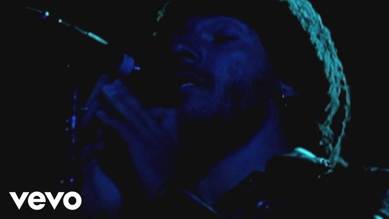 Bruce Springsteen & The E Street Band : Hammersmith Odeon, London '75 backdrop 2