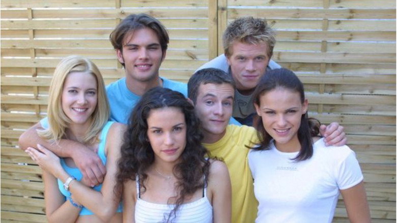 Le Groupe backdrop 3
