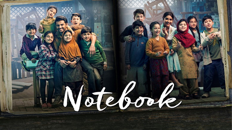 Notebook backdrop 3