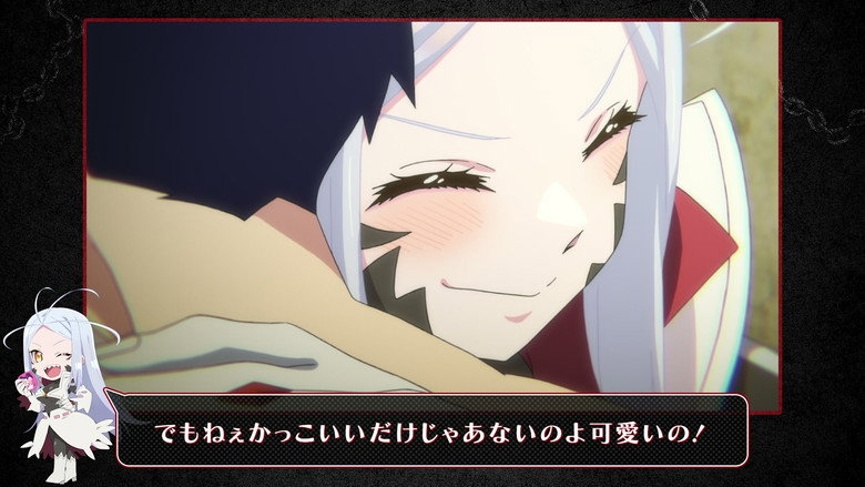 Character Mini Commentary 9