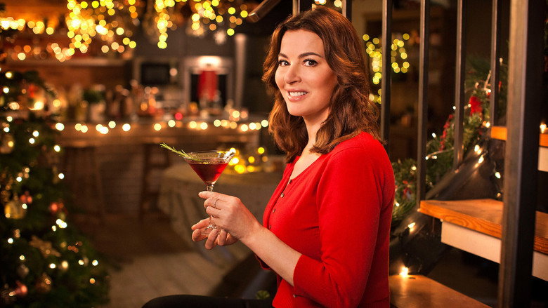 Nigella: At My Table backdrop 2