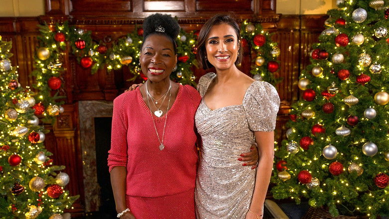 Anita Rani Meets Floella Benjamin