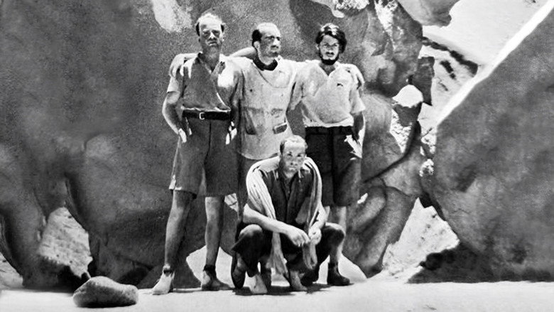 The Call of the Hoggar, In the Heart of Atlantis backdrop 2