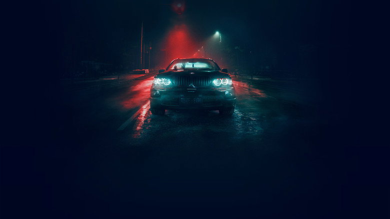 Paranormal Drive backdrop 2