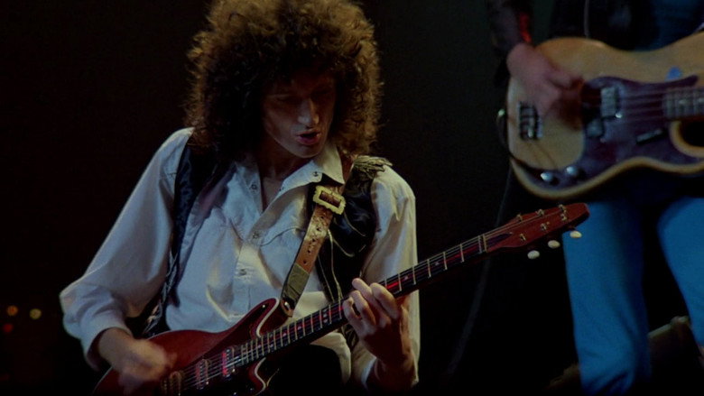 We Will Rock You backdrop 3