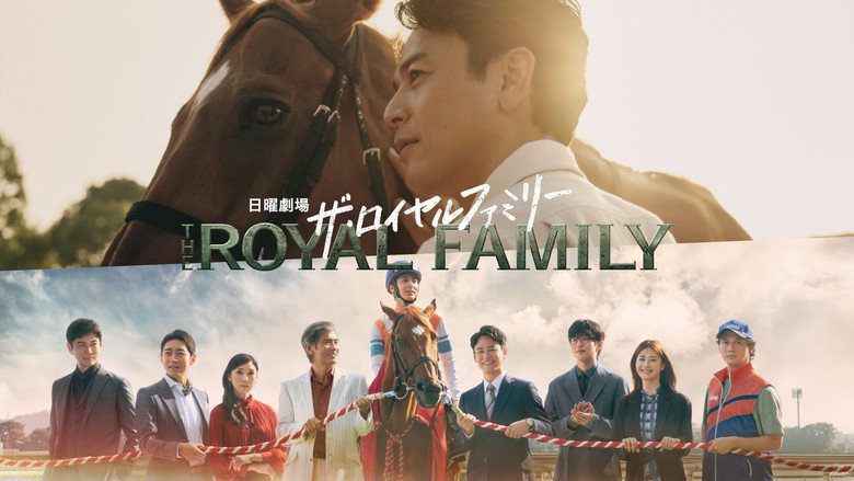 The Royal Family backdrop 5