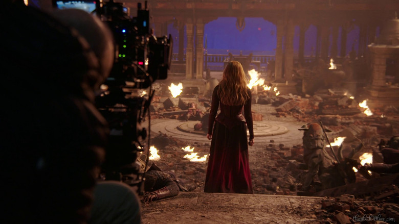 Marvel Studios Assembled: The Making of Doctor Strange in the Multiverse of Madness backdrop 3