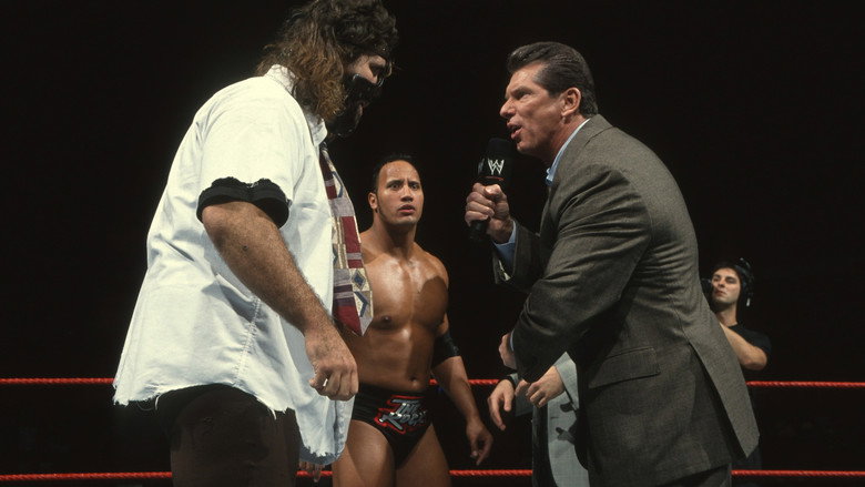 WWE Rock Bottom: In Your House backdrop 1