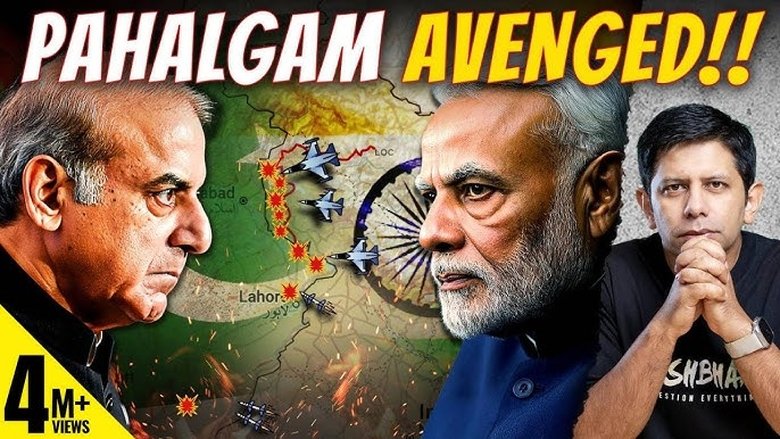 Why Operation Sindoor REDEFINES How India Will Handle Pakistan Based Terror