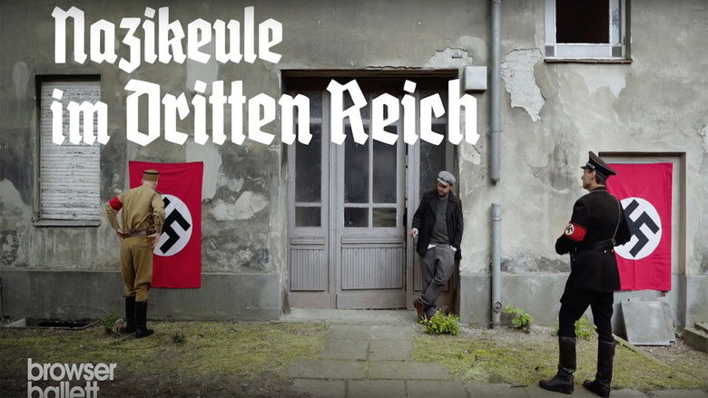 Nazikeule im Dritten Reich | Browser Ballett backdrop 1