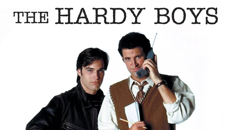 The Hardy Boys backdrop 3