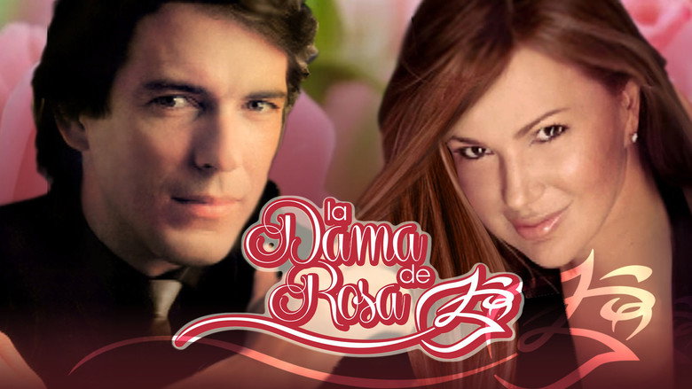 La Dama de Rosa backdrop 2