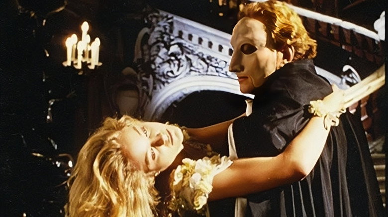 The Phantom of the Opera backdrop 8