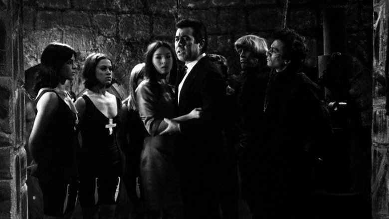 The Strange World of Coffin Joe backdrop 3