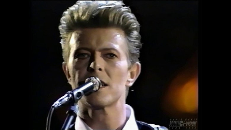 David Bowie : Sound & Vision Over Tokyo線上电影看完整版