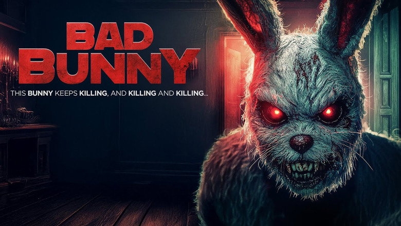 Bad Bunny backdrop 1
