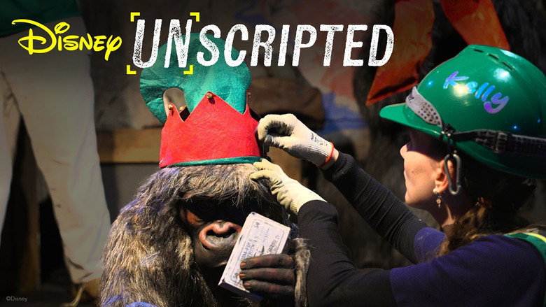 Decking The Docks Before Dawn: Jungle To Jingle Cruise Holiday Makeover
