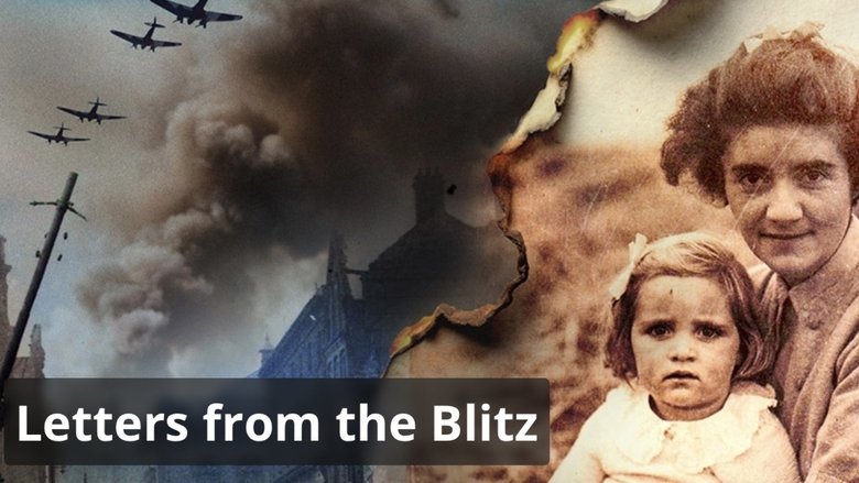 Letters from the Blitz
