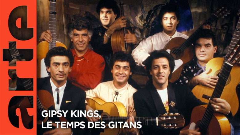 Gipsy Kings, le temps des gitans backdrop 5