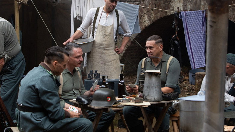 Ordinary Men: The "Forgotten Holocaust" backdrop 7