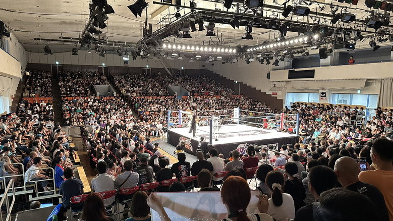 Stardom on Stardom World backdrop 4