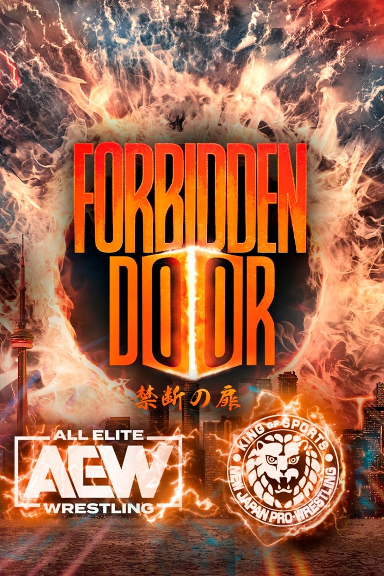 AEW x NJPW Present Forbidden Door